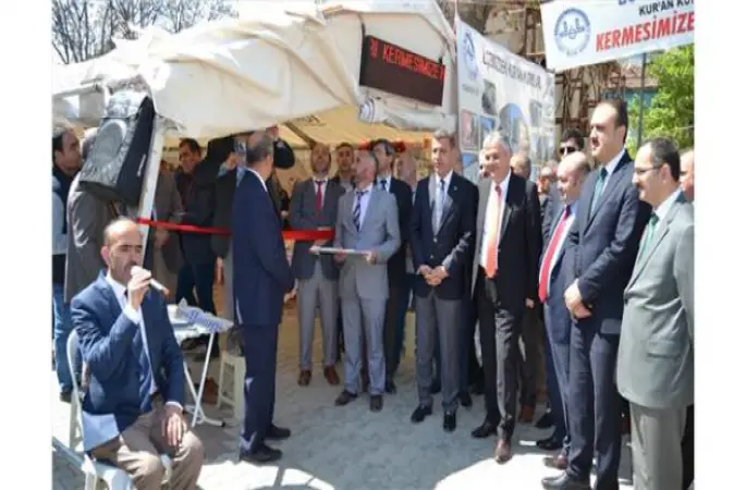 Boyabat Müftülüğü Kermes Düzenledi