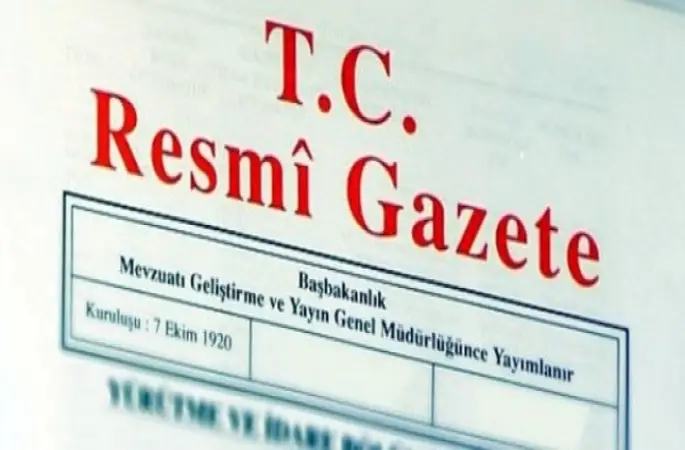 703 sayılı KHK ile 4 kamu kurumu kapatıldı