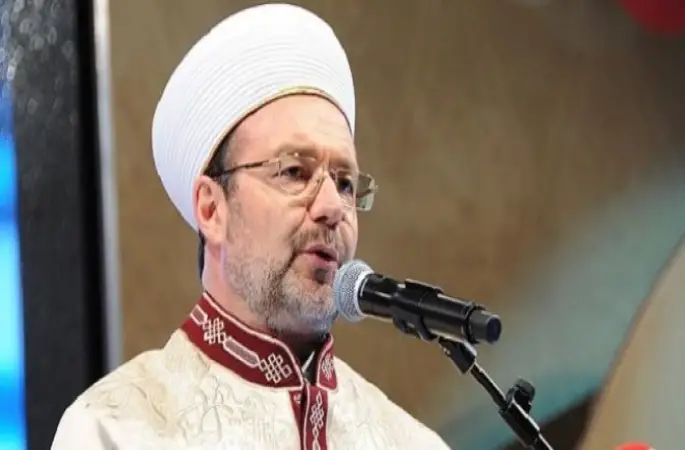 Görmez,Hac ve Umre ödemelerinin TL  için çalışma yapıyoruz