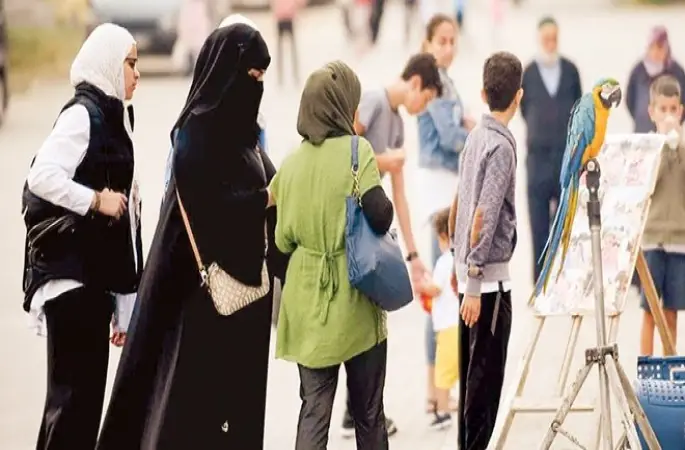 İslam aleminin utanç tablosu