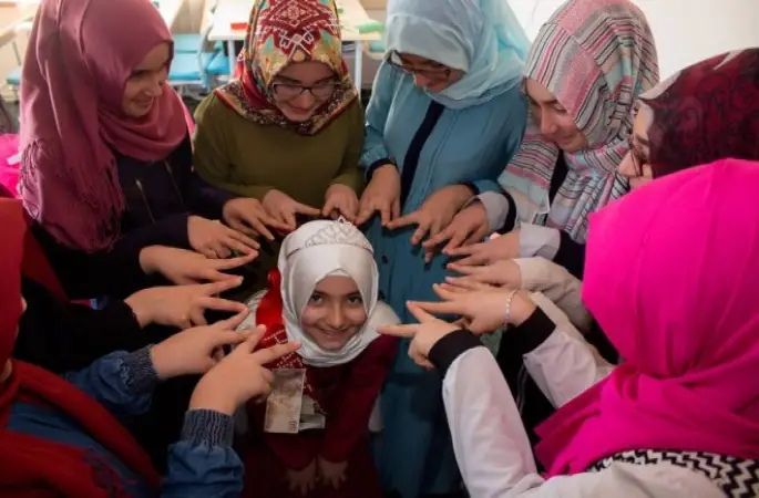 Çocuk Yaşda Hafız Oldu