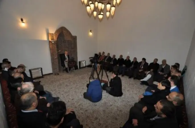 İl Müftüsü Akpınar, şehadet ve vatan sevgisini anlattı