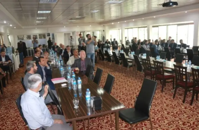 Din Görevlilerine, Terör, Eğitimi Verildi