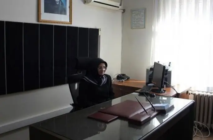 Betül Şimşek Öztürk, Dinler ve Kültürel Arası İlişkiler Daire Başkanı oldu.