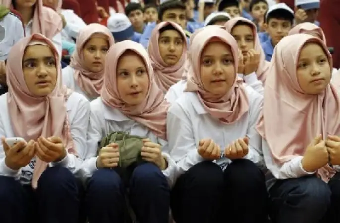 Yaz Kur’an kursları başladı