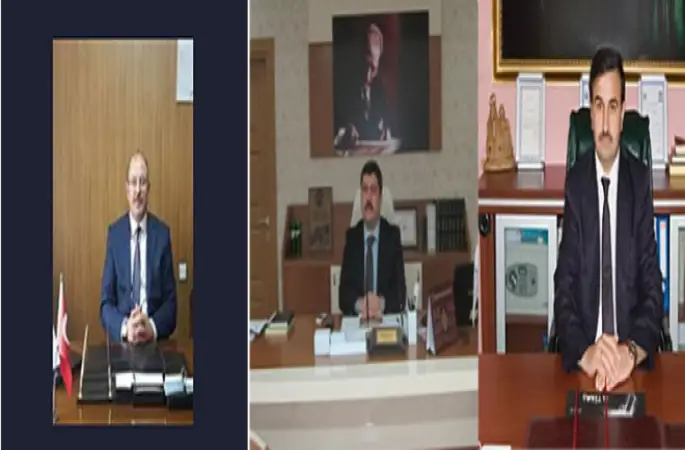 Ordu'da Üç İlçe Müftüsü İhraç Edildi