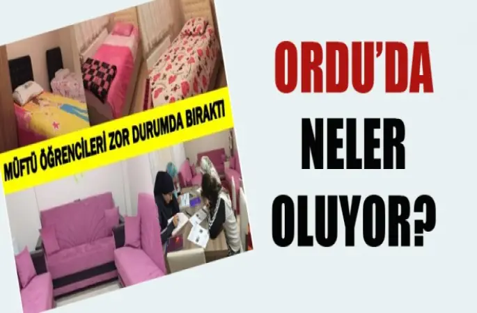 Eski Müftü Açtığını,Yeni Müftü mü Kapattı?