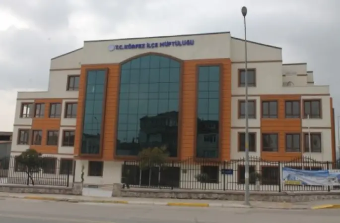 Körfez İlçe Müftülüğü, kendi binasına taşınıyor