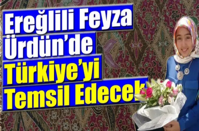 Konyalı Hafız Türkiye’yi Temsil Edecek