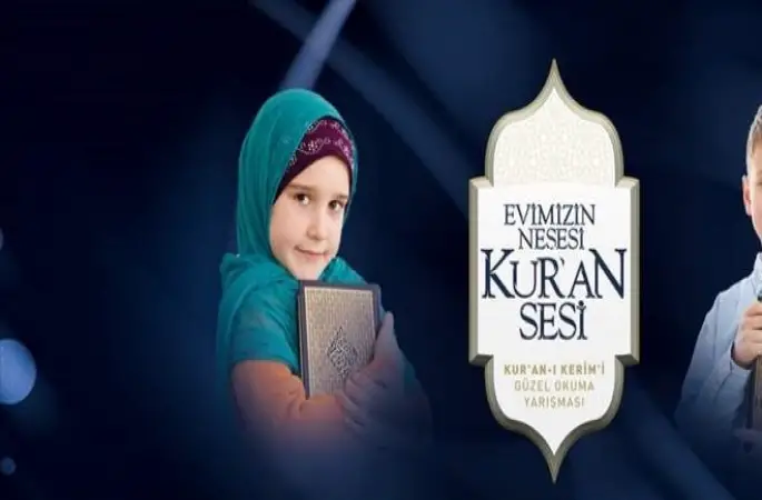 Diyanetten 'Kur'an-ı Kerim'i Güzel Okuma Yarışması'