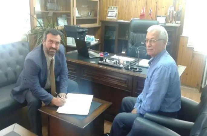 Anamur'da Hafız İho Açılıyor