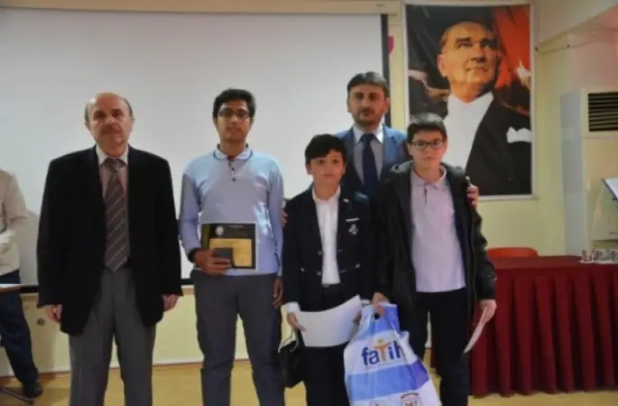 Kur'an-ı Kerimi Güzel Okumak İçin Yarıştılar