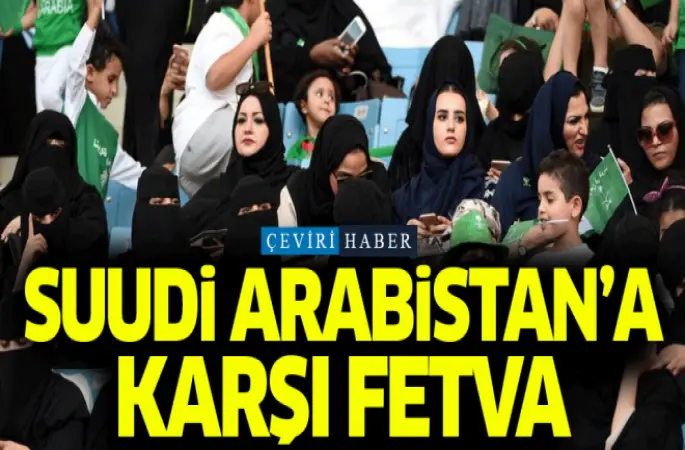 Arabistan'a karşı fetva