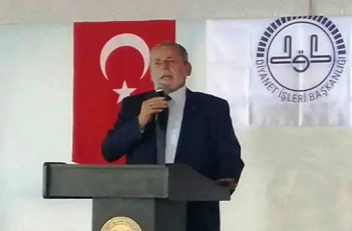 Karataş Müftüsü Mehmet Taciddin Okuyucu Emekli Oldu