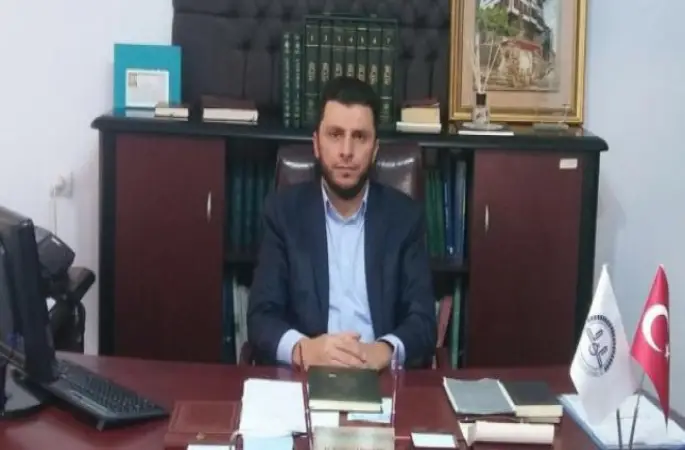 Vaiz Muhammet Likoğlu, Ömerli'ye Müftü Olarak Atandı