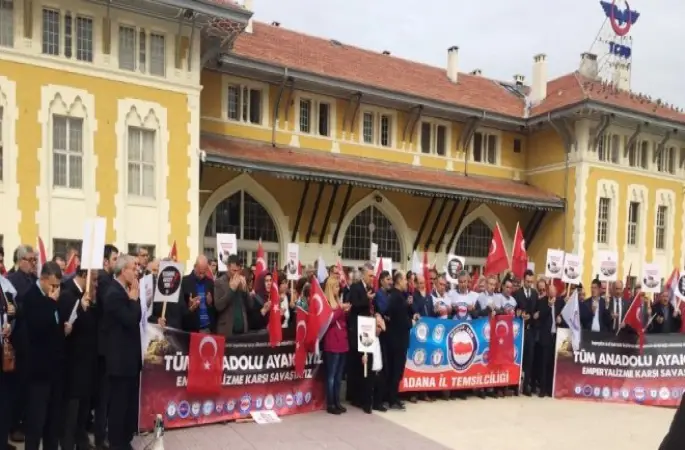 Tüm Anadolu Ayaktayız, Emperyalizme Karşı Savaştayız