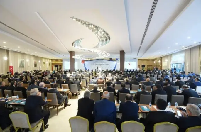 3. İl Müftü Yardımcıları Semineri Antalya'da başladı.