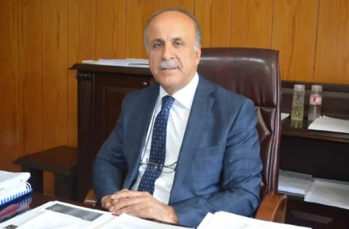 Hacı Mustafa Kılınç ,Elbistan Müftüsü Oldu