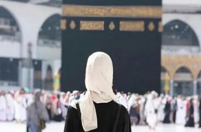 Arabistan'dan kadınlar için Umre açıklaması