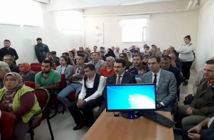 37 Görme Engelliye Cihaz