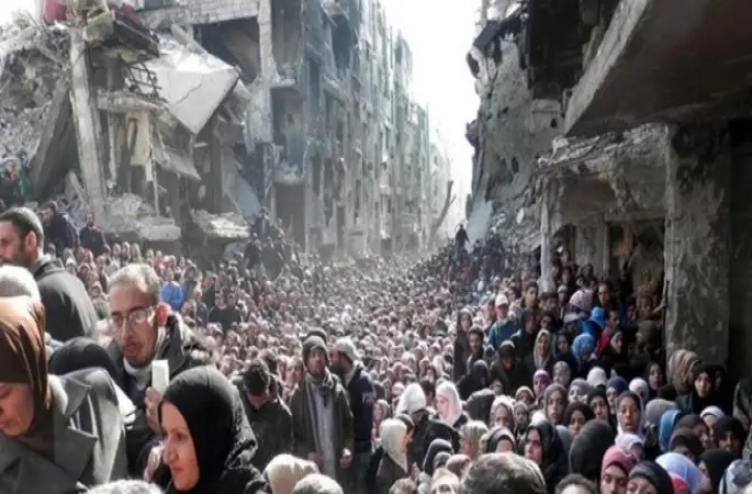 Aydin Müftülüğünden"Halep’te İnsanlık Ölmesin" Yardım Kampanyası