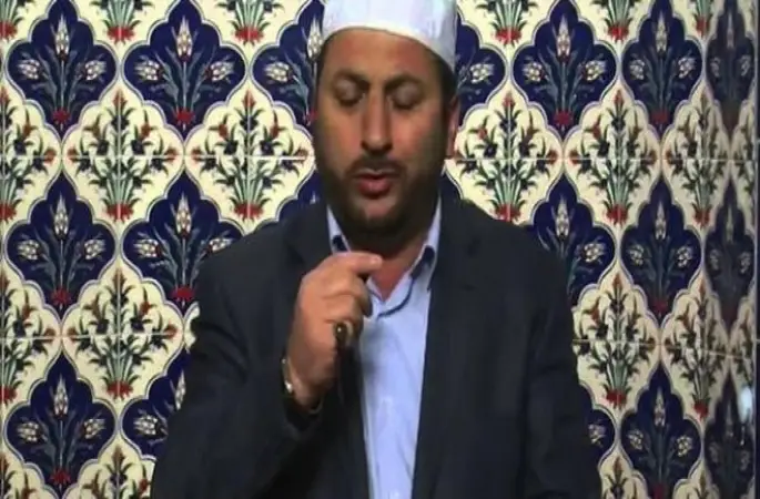 Diyanet-Sen Şube Başkanı Aras, kaçmaya çalışırken yakalandı