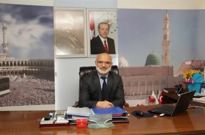 Ardahan İl Müftülüğüne Hayri Erenay atandı.