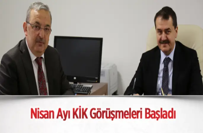 Diyanet ile Diyanet Sen masaya oturdu
