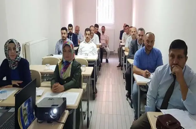 Kırklarelin'de Yürütülen Din hizmetleri projeleri değerlendirildi