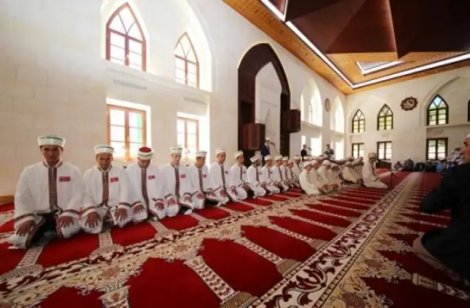 Malatya'da 24 hafız için icazet töreni