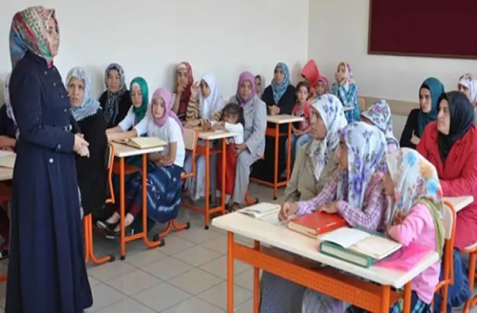 Kuran Kursu öğreticilerine Önemli Duyuru