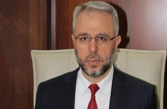 Müftü Güven: Beratın en derin anlamı af ve bağışlanmadır