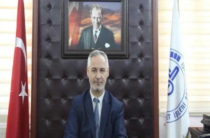 Kuşadası İlçe Müftüsü Yiğit göreve başladı