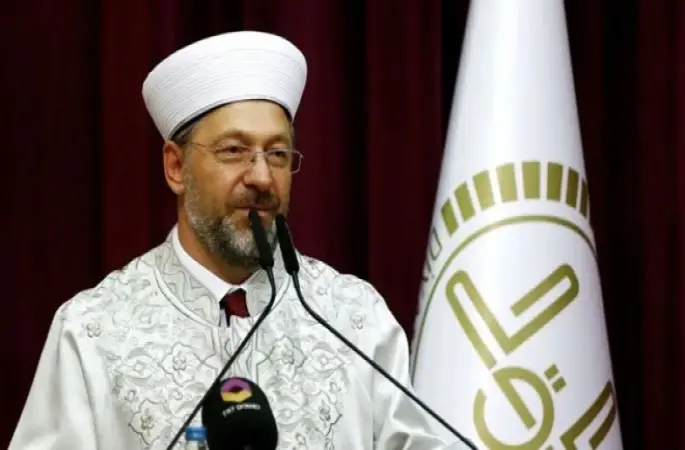 Diyanet İşleri Başkanı Erbaş'tan yeni açıklama! Ramazan ayı öncesi için çağrıda bulundu
