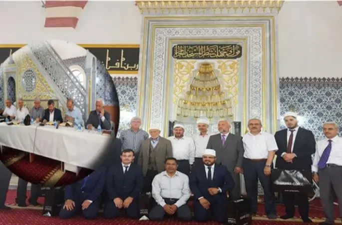 Kur’an-ı Kerimi Güzel Okuma İl Final Yarışması Yapıldı