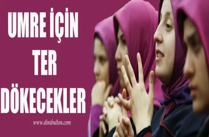 İşitme Engelliler umre ile ödüllendirilecek