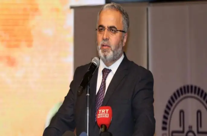 İmkanlarımızı seferber çocukları Kur'an öğrenmeye gönderin