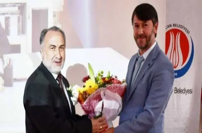 Sincan'ın Yeni Müftüsü Görevine Başladı