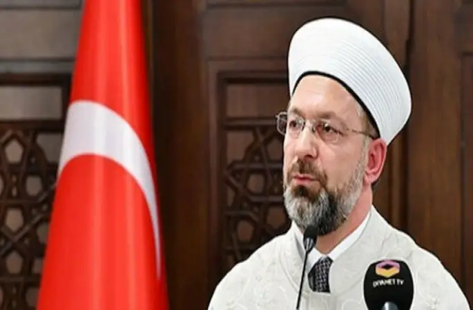 Erbaş: Kudüs, Filistin devletinin ebedi başkentidir