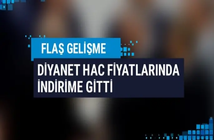 Hac ücretleri açıklandı