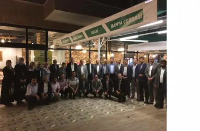 Diyanet -Sen Genel Başkanı Bayraktutar,Yapmaya Değil Yıkmaya Geliyorlar