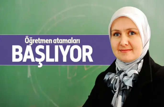 Öğretmenlik Başvuruları 8-11 Ağustos tarihlerinde alınacak.