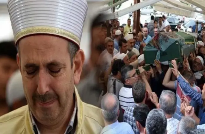 Müftü Baba,Herkesi Ağlattı