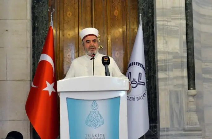 89 Hafızın katıldığı Kur’an ziyafeti İstanbul’da başladı