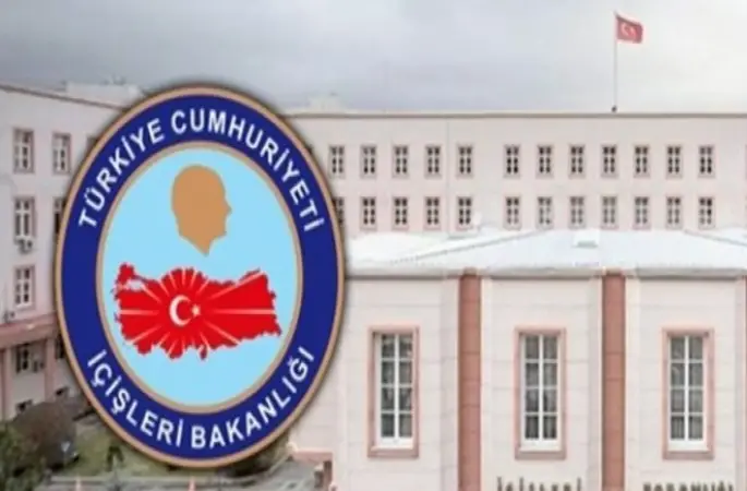 6 Kaymakam görevden uzaklaştırıldı
