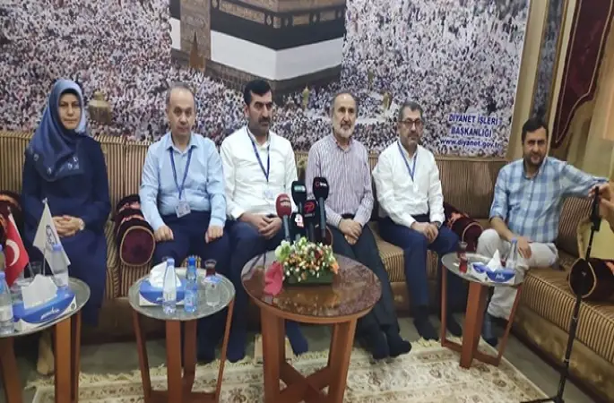 17 Türk hacı adayı hayatını kaybetti