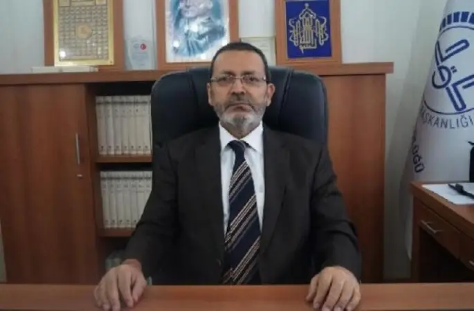 Nurdağı'na atanan Müftü Okuyucu, görevine başladı