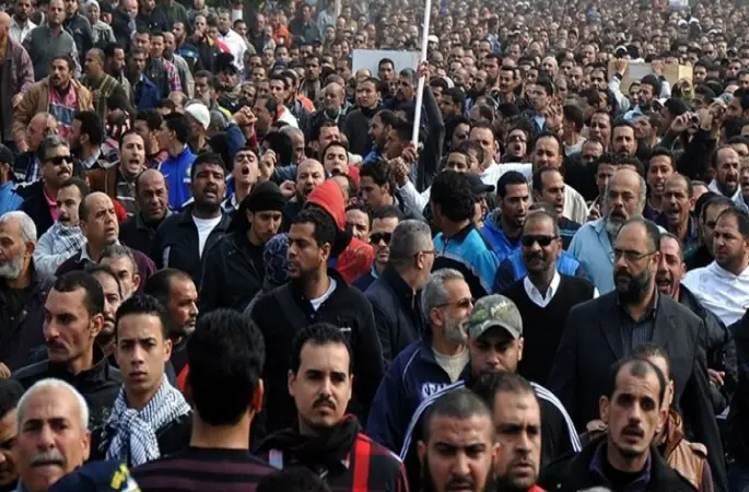 Mısır'da aşırı sıcaklardan 21 kişi öldü