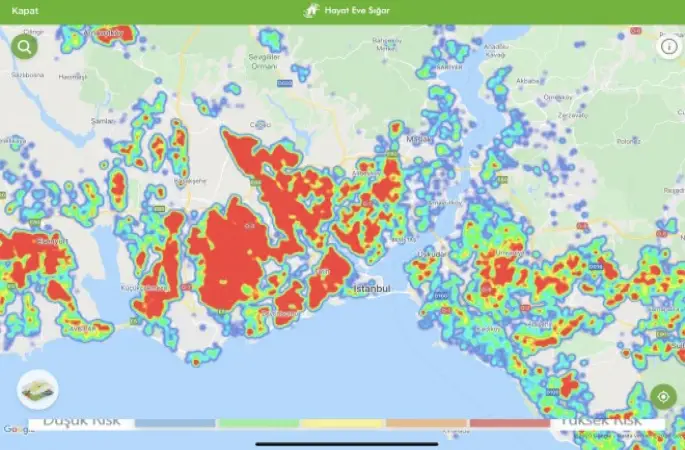 İstanbul'da Durum Kritik
