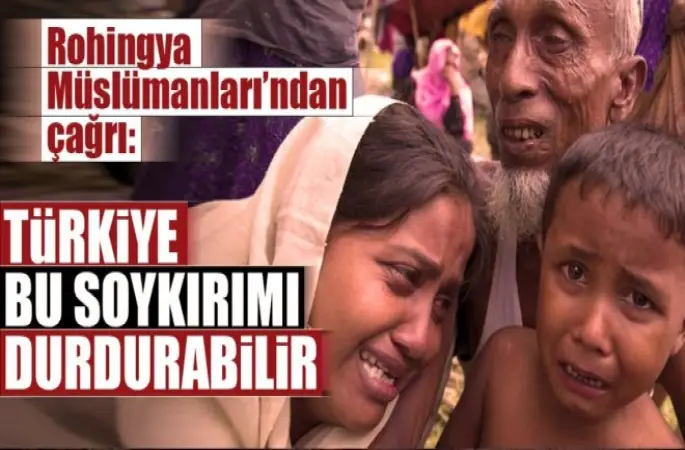 Arakanlı Müslümanların dehşet dolu anları